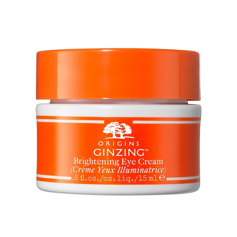 NEW Origins Ginzing Vitamin C Brightening Eye Cream